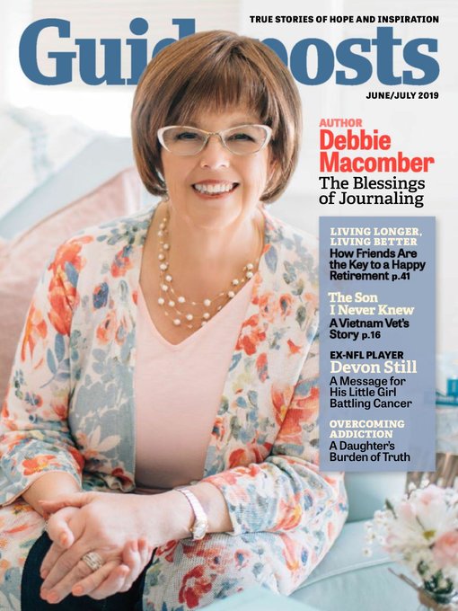 Cover image for Guideposts